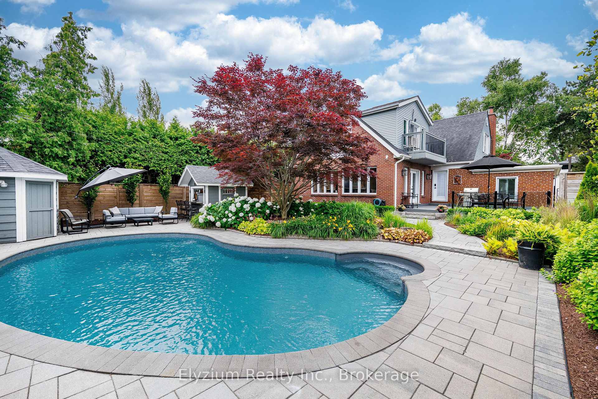 Photo 31 of 2181 Harcourt Crescent, Mississauga, Lakeview — HOMEH