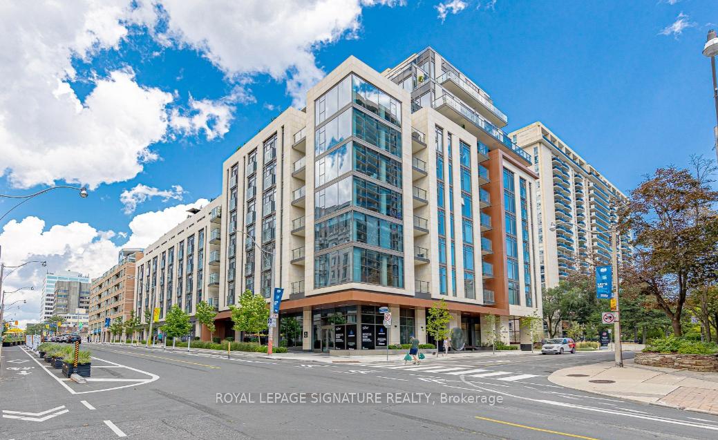 Photo 1 of Unit 708, 6 Jackes Avenue, Toronto, Rosedale-Moore Park — HOMEH