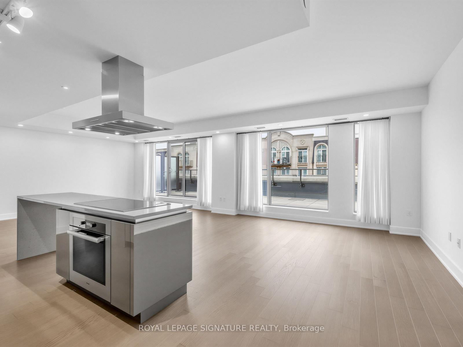 Photo 3 of Unit 708, 6 Jackes Avenue, Toronto, Rosedale-Moore Park — HOMEH