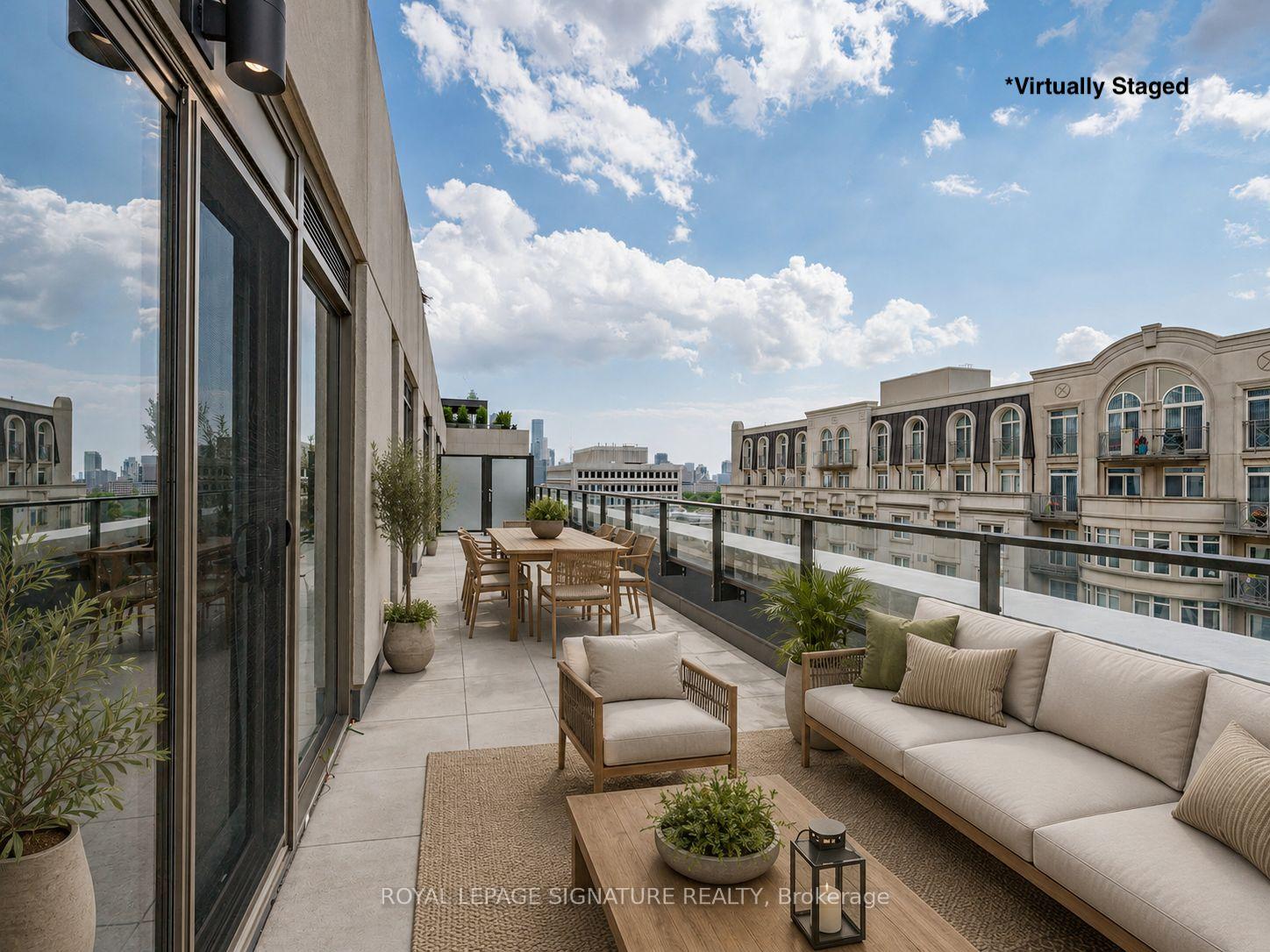 Photo 4 of Unit 708, 6 Jackes Avenue, Toronto, Rosedale-Moore Park — HOMEH