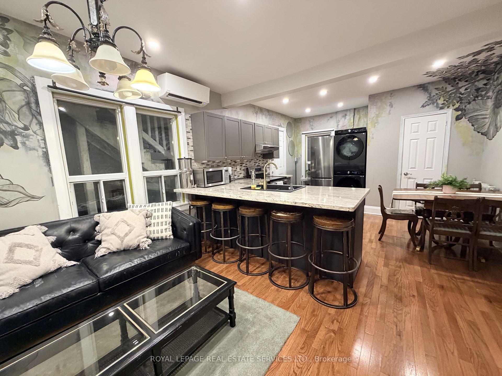 Photo 3 of Unit A, 1294 Queen Street, Toronto, Roncesvalles — HOMEH