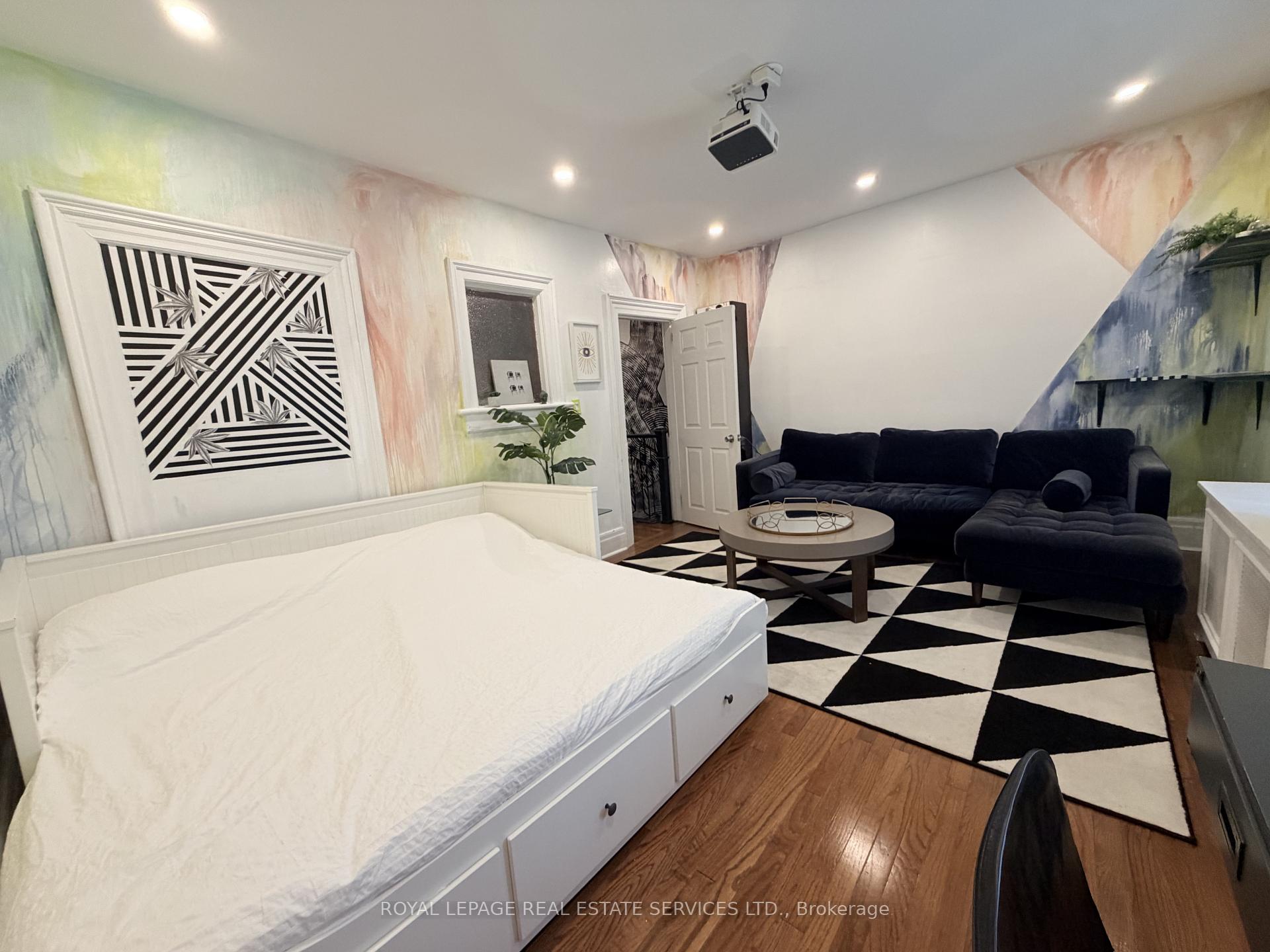 Photo 6 of Unit A, 1294 Queen Street, Toronto, Roncesvalles — HOMEH