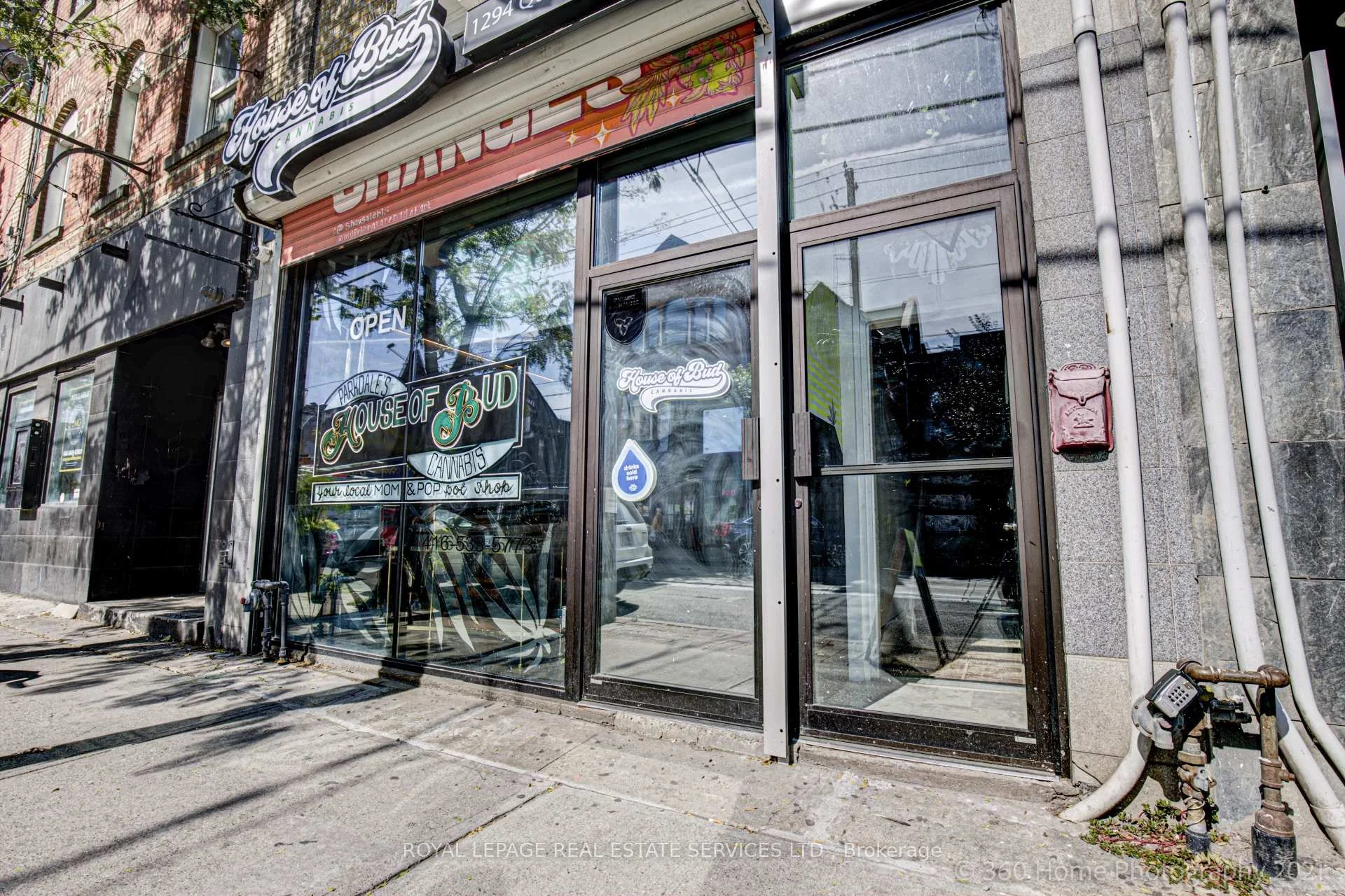Photo 25 of Unit A, 1294 Queen Street, Toronto, Roncesvalles — HOMEH