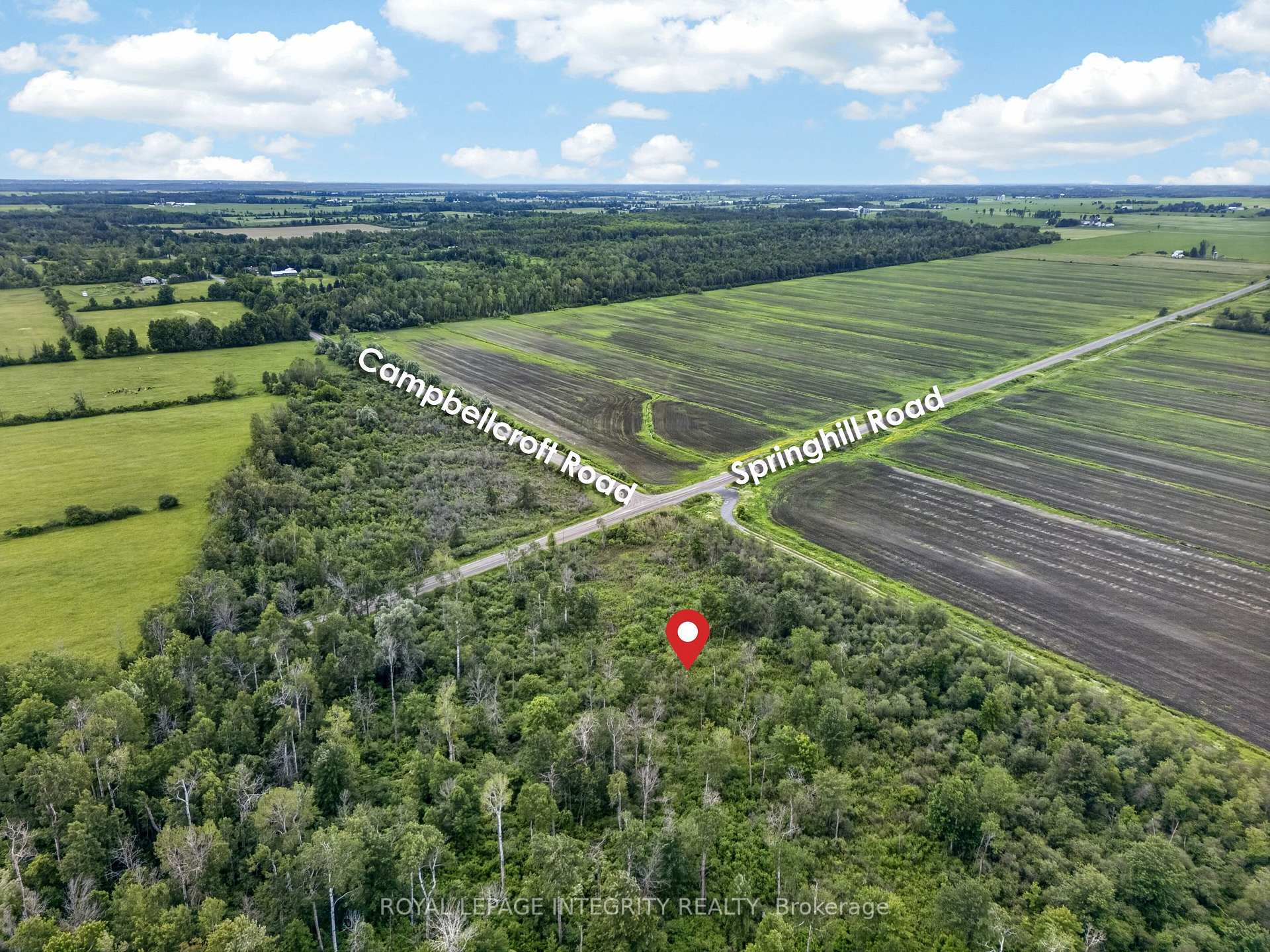 Photo 2 of 7500 Springhill Road, Ottawa, Osgoode Twp South of Reg Rd 6 — HOMEH