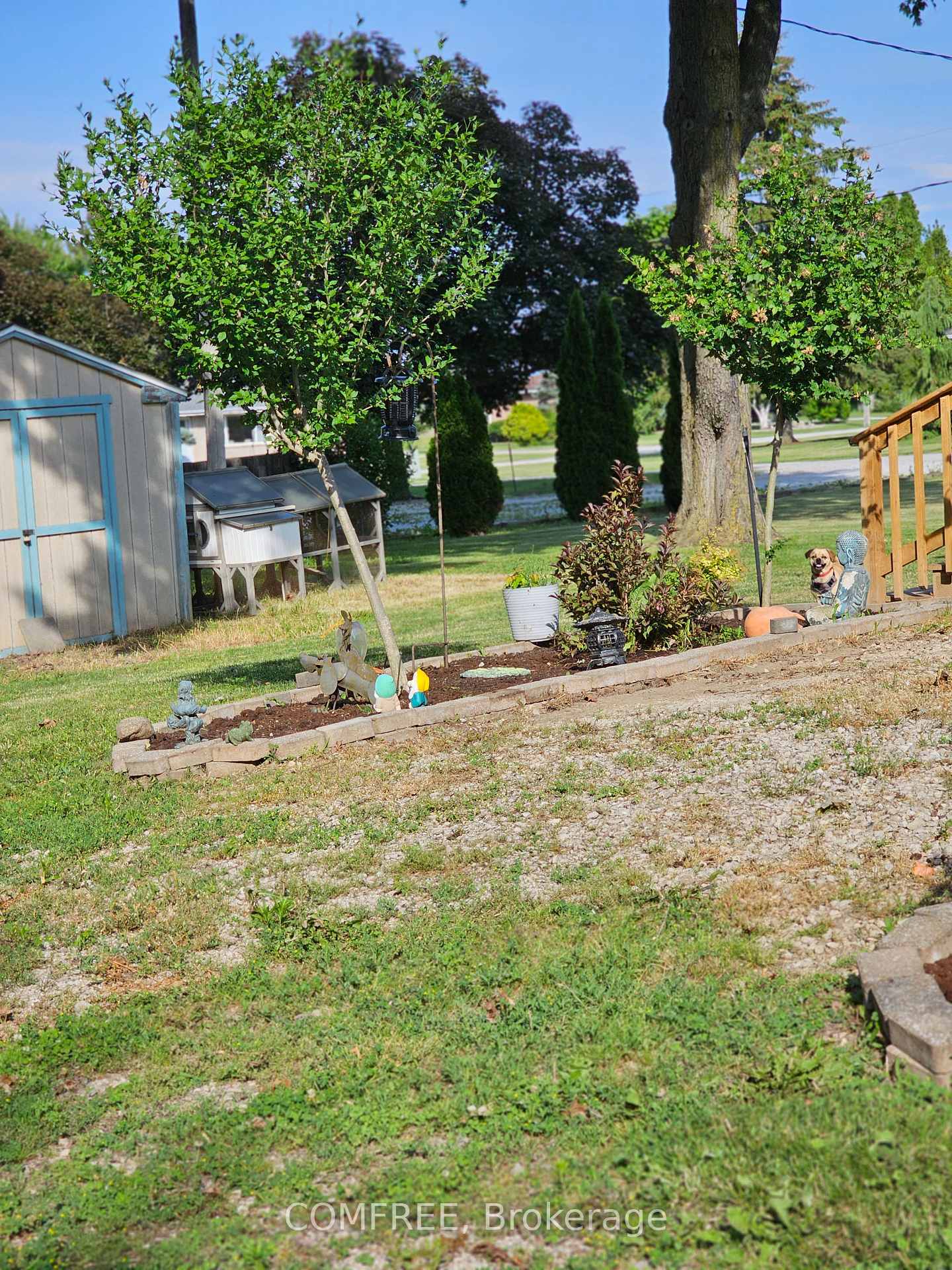 Photo 12 of 6 Sullivan Street, Chatham-Kent, Merlin — HOMEH