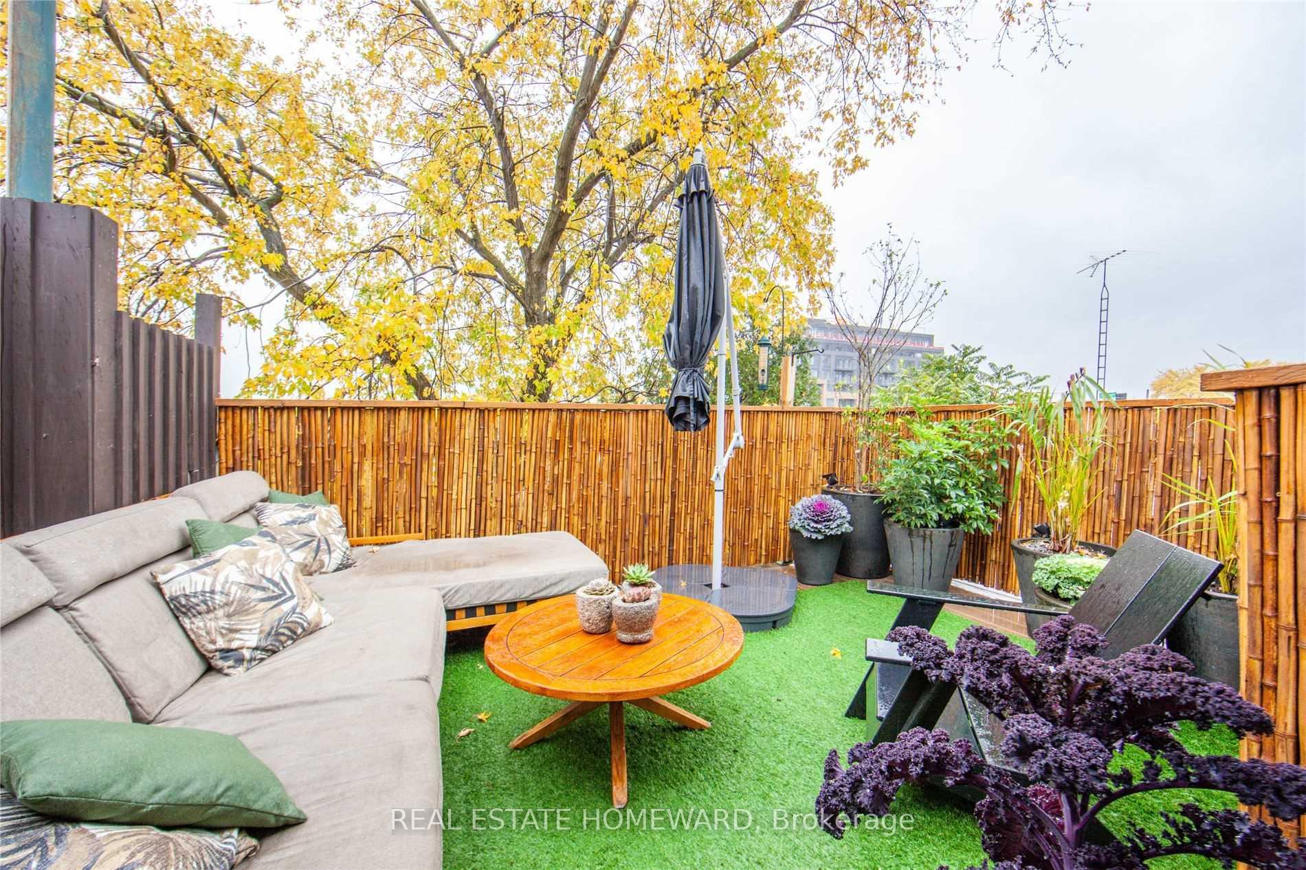 Photo 16 of Unit Upper, 185 Strathmore Boulevard, Toronto, Danforth — HOMEH