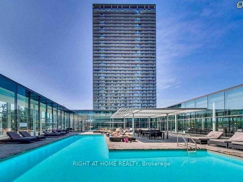 Photo 2 of Unit 1207, 103 The Queensway, Toronto, High Park-Swansea — HOMEH