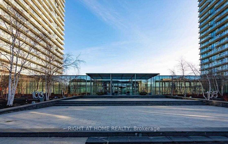 Photo 3 of Unit 1207, 103 The Queensway, Toronto, High Park-Swansea — HOMEH