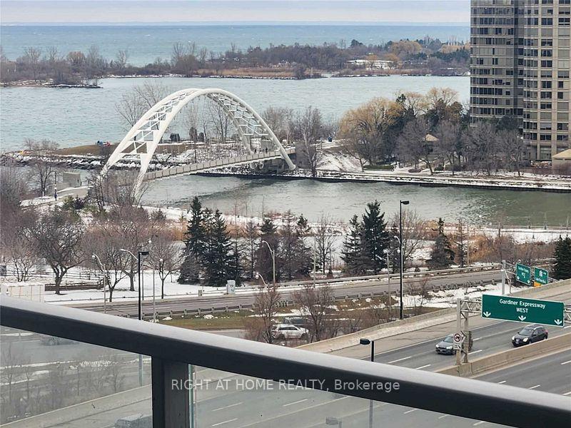Photo 1 of Unit 1207, 103 The Queensway, Toronto, High Park-Swansea — HOMEH