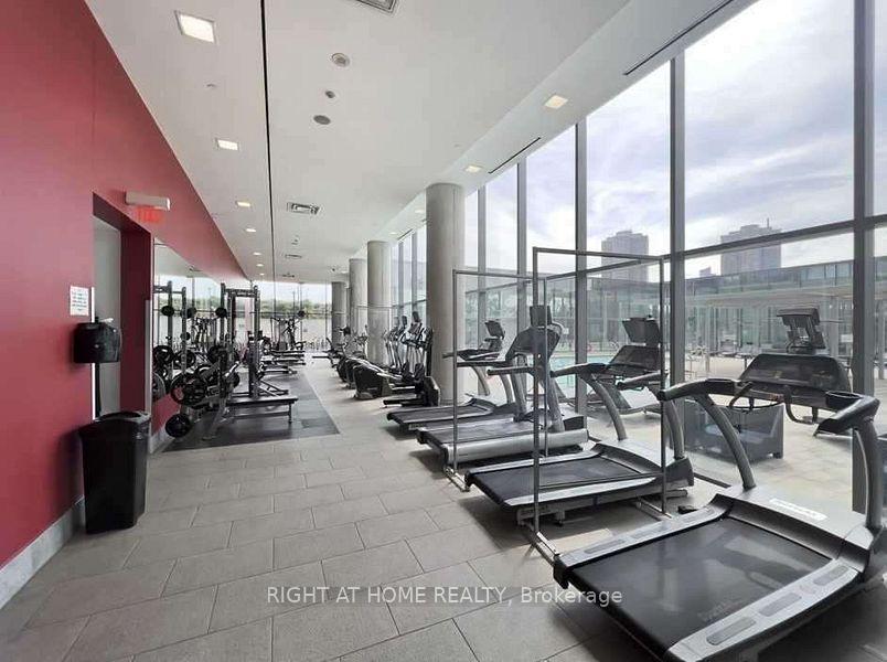 Photo 4 of Unit 1207, 103 The Queensway, Toronto, High Park-Swansea — HOMEH