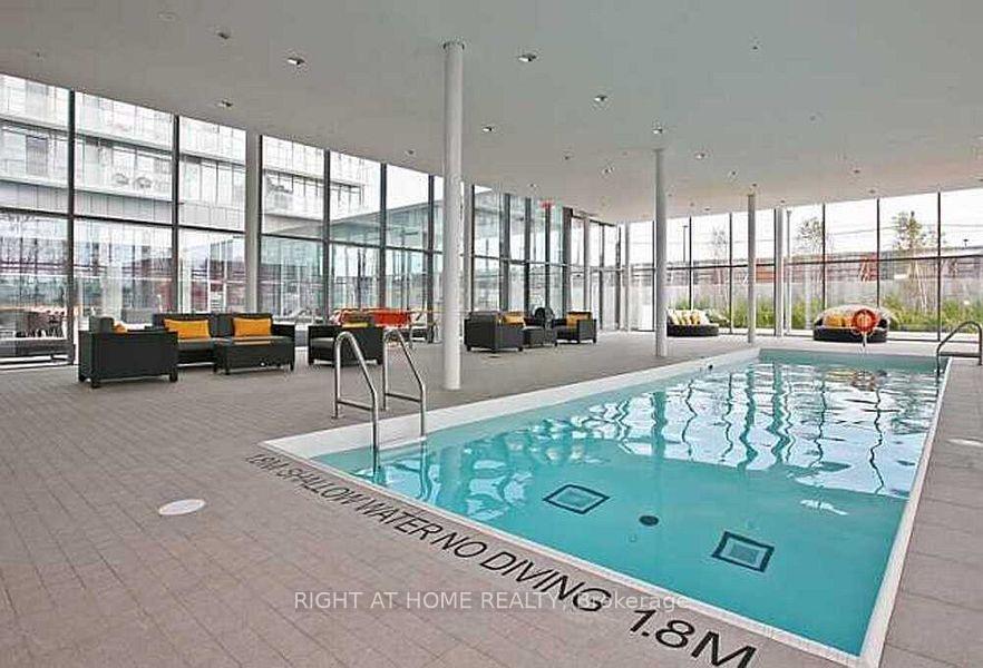 Photo 5 of Unit 1207, 103 The Queensway, Toronto, High Park-Swansea — HOMEH