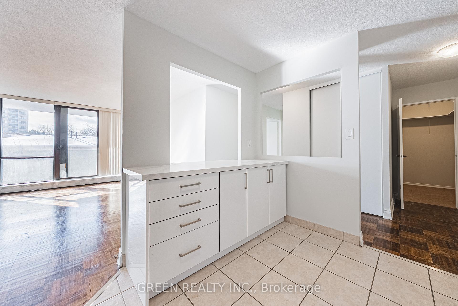 Front of Unit 308, 2220 Marine Drive