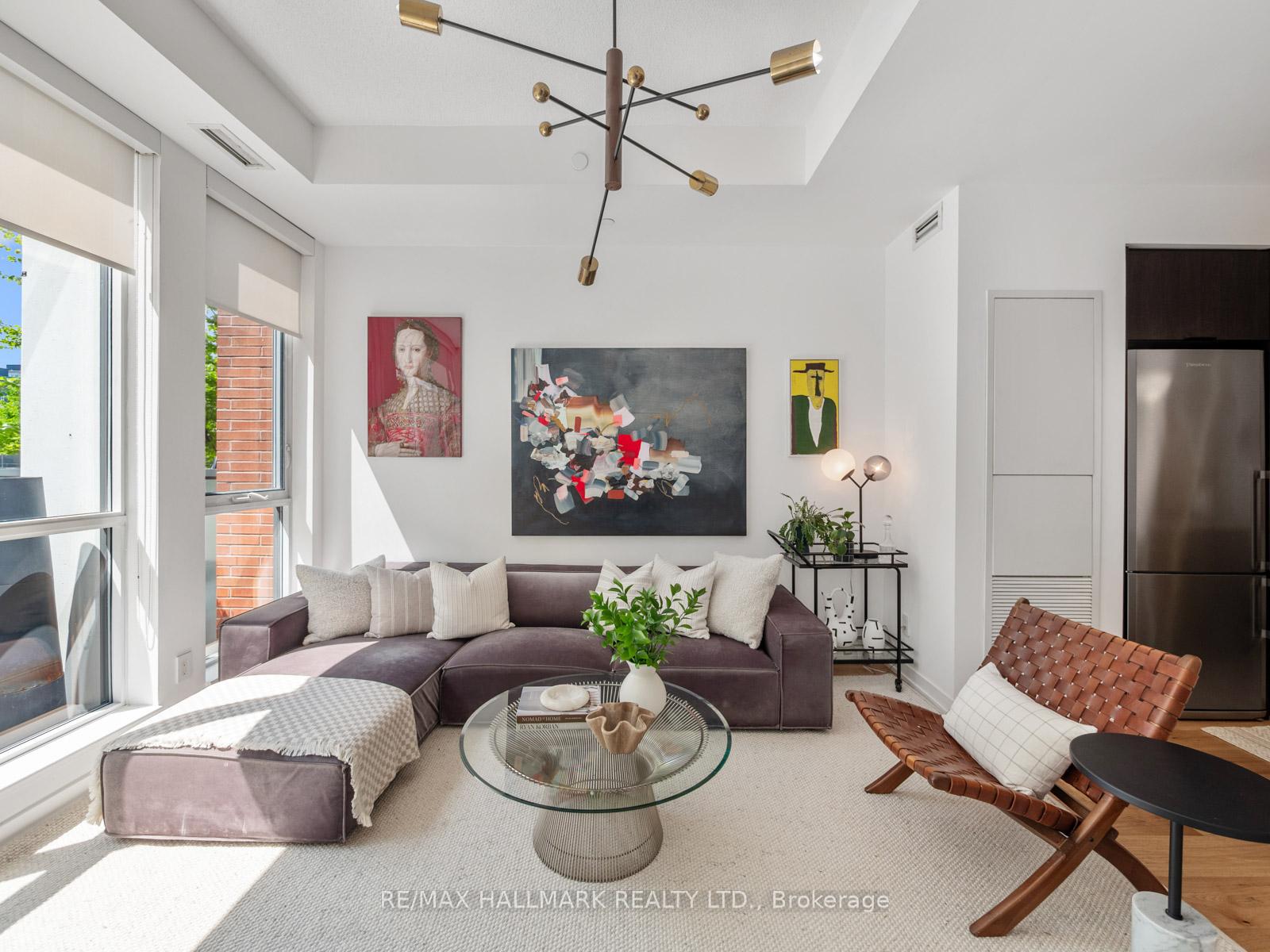 Photo 4 of 130 St David Street, Toronto, Regent Park — HOMEH