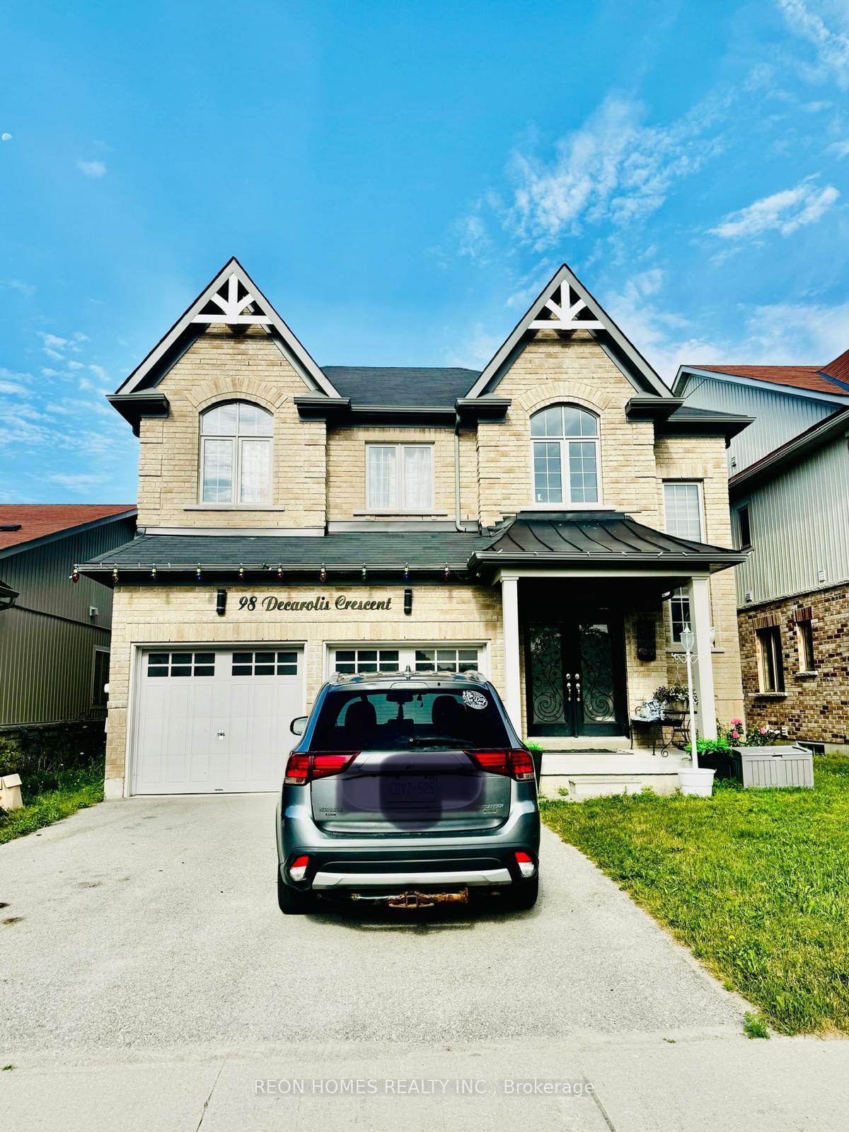 Photo 1 of 98 Decarolis Crescent, Essa, Angus — HOMEH