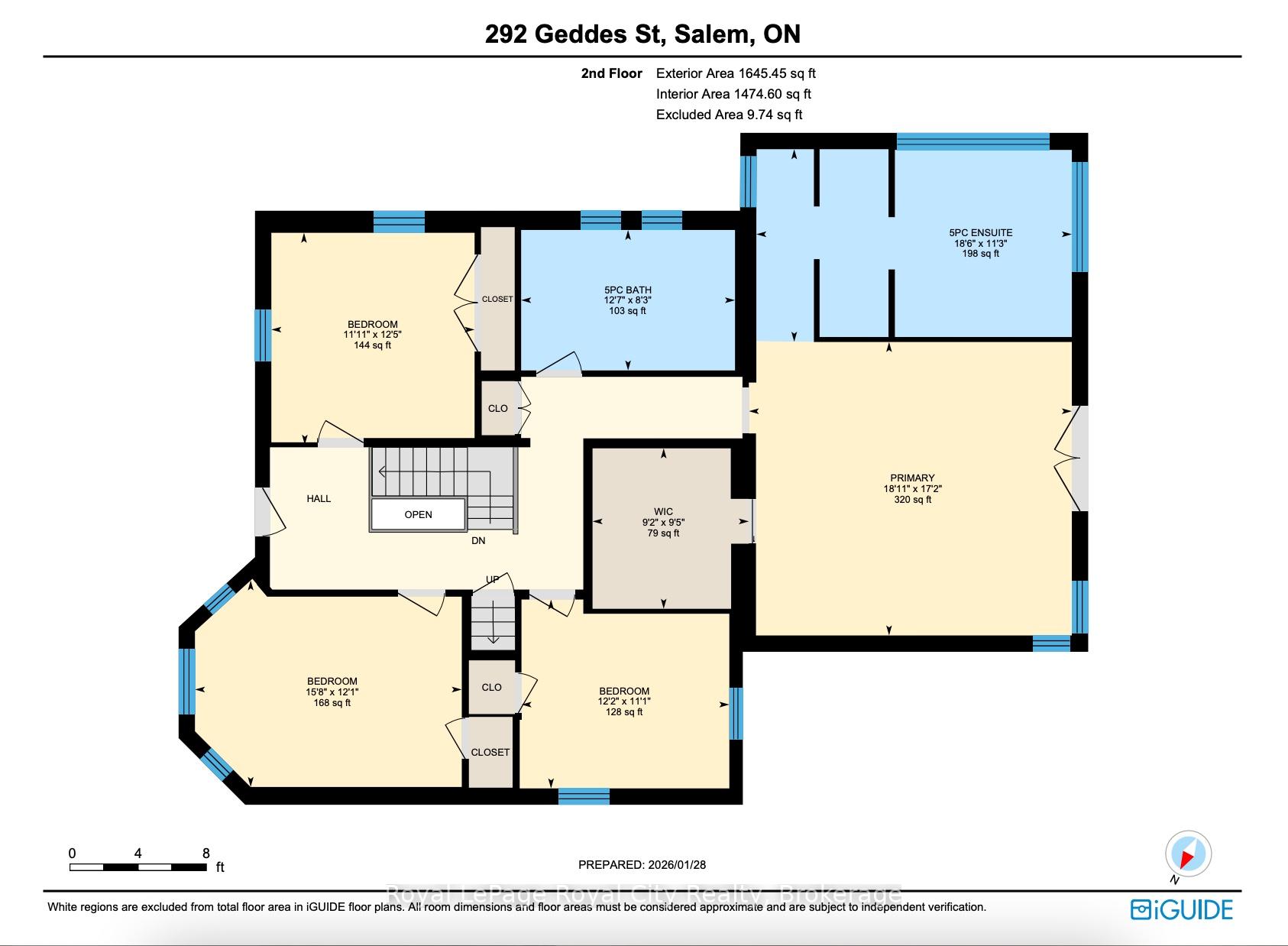 Photo 47 of 292 Geddes Street, Centre Wellington, Elora/Salem — HOMEH