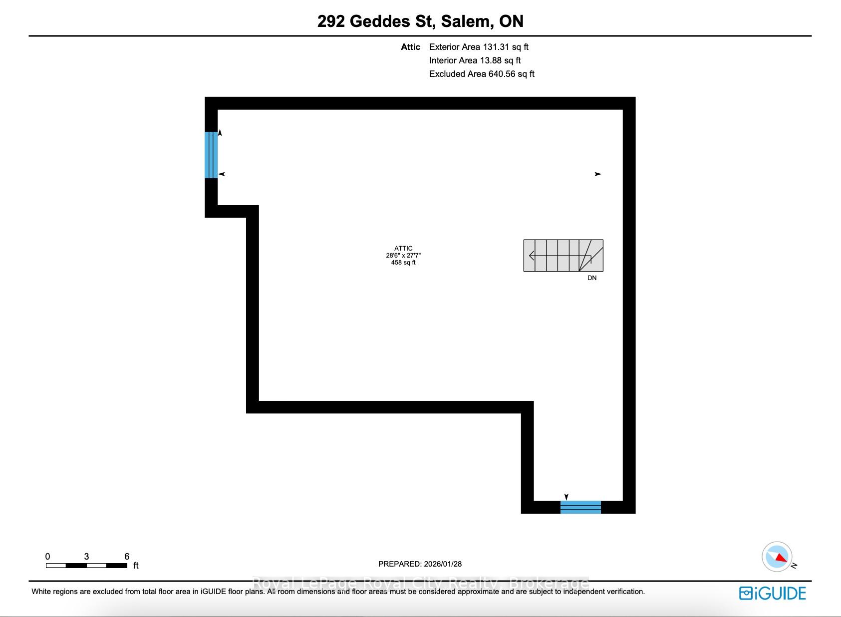 Photo 48 of 292 Geddes Street, Centre Wellington, Elora/Salem — HOMEH