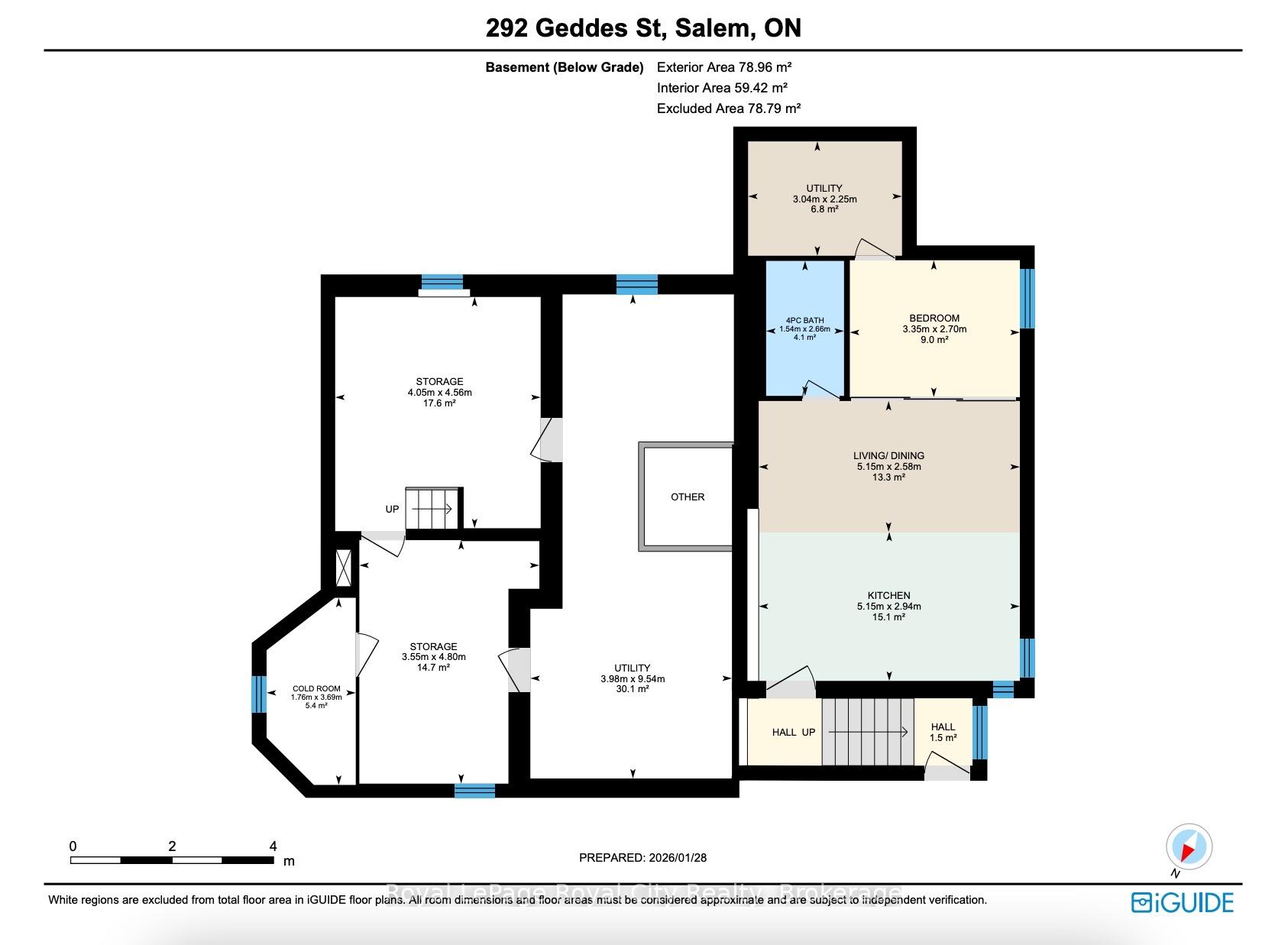 Photo 49 of 292 Geddes Street, Centre Wellington, Elora/Salem — HOMEH