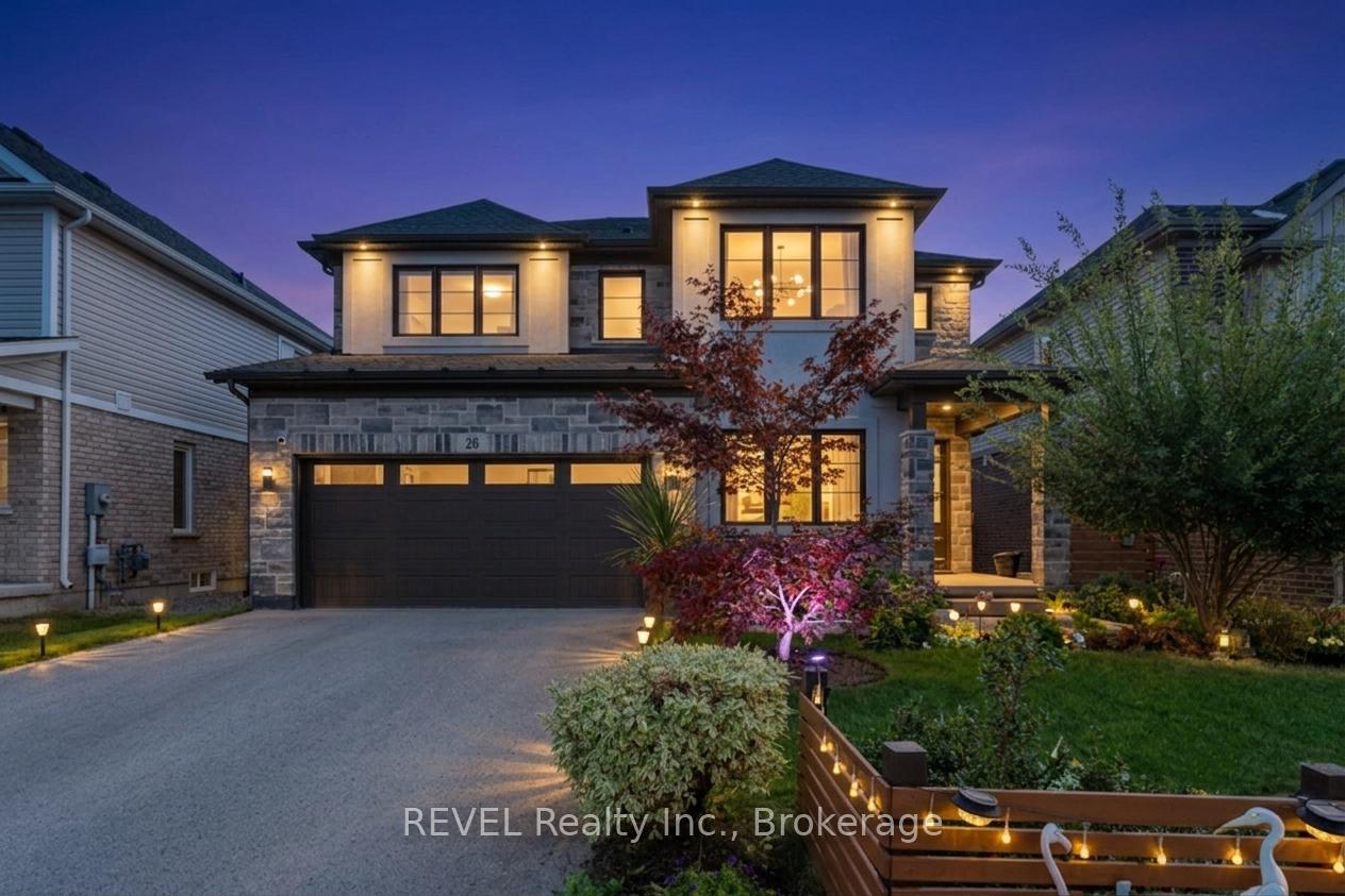 Photo 1 of 26 Crow Street, Welland, Coyle Creek — HOMEH