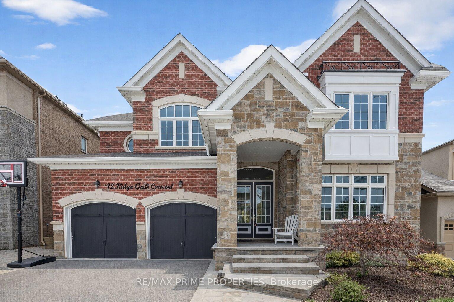 Photo 1 of 72 Ridge Gate Crescent, East Gwillimbury, Mt Albert — HOMEH