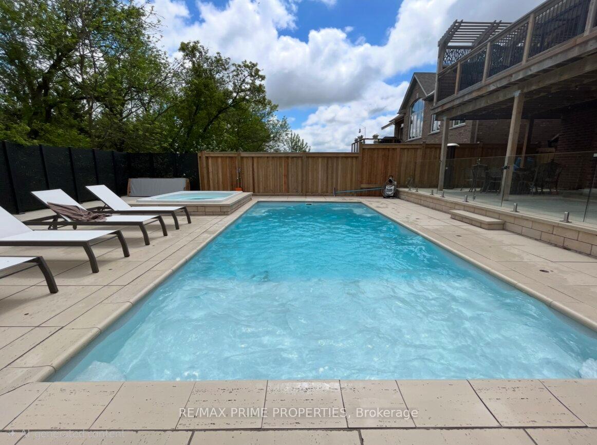Photo 32 of 72 Ridge Gate Crescent, East Gwillimbury, Mt Albert — HOMEH
