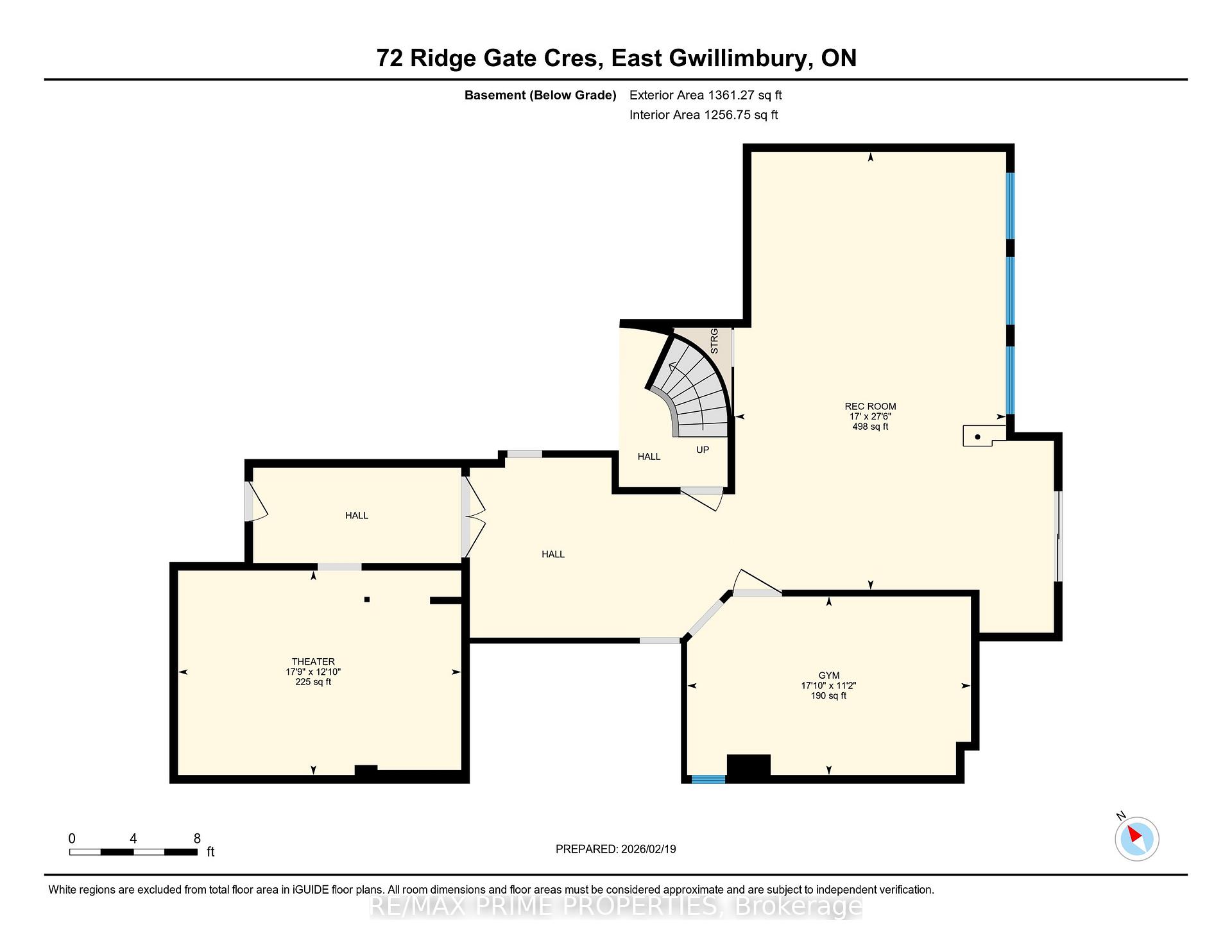 Photo 37 of 72 Ridge Gate Crescent, East Gwillimbury, Mt Albert — HOMEH