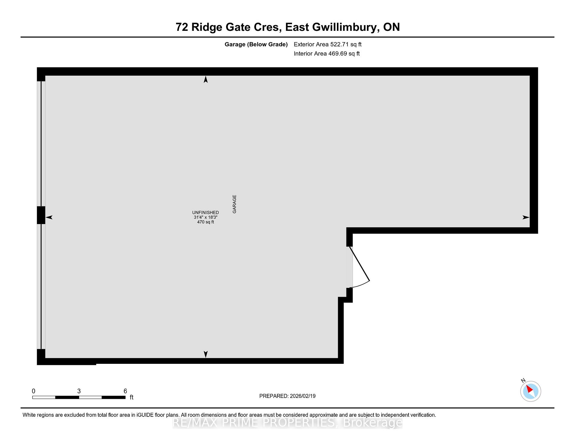 Photo 38 of 72 Ridge Gate Crescent, East Gwillimbury, Mt Albert — HOMEH