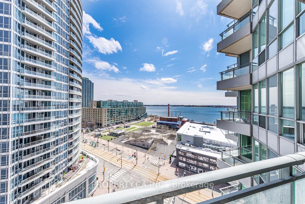 Photo 13 of Unit 1602, 228 Queens Quay W, Toronto, Waterfront Communities — HOMEH