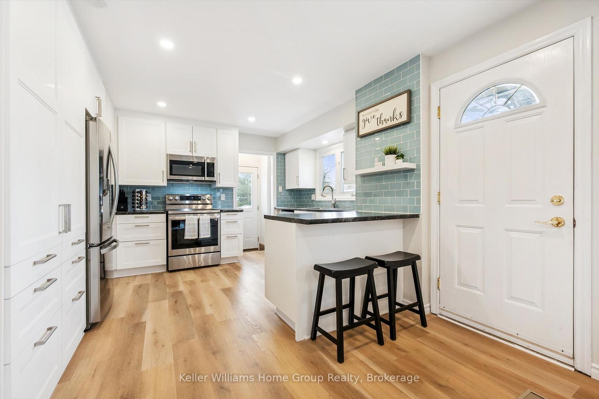 Photo 3 of 23 Hastings Boulevard, Guelph, Grange Road — HOMEH