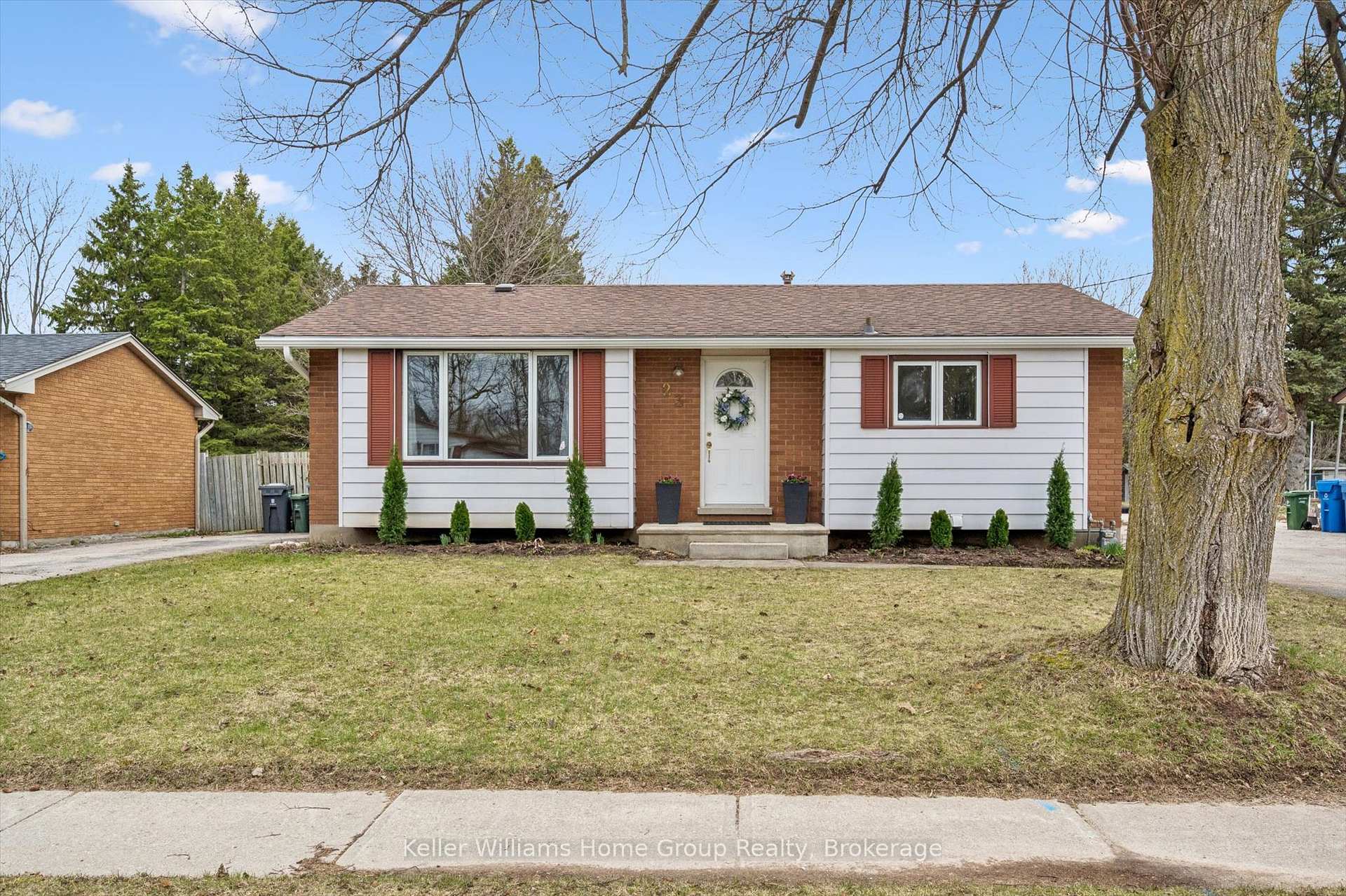 Photo 7 of 23 Hastings Boulevard, Guelph, Grange Road — HOMEH