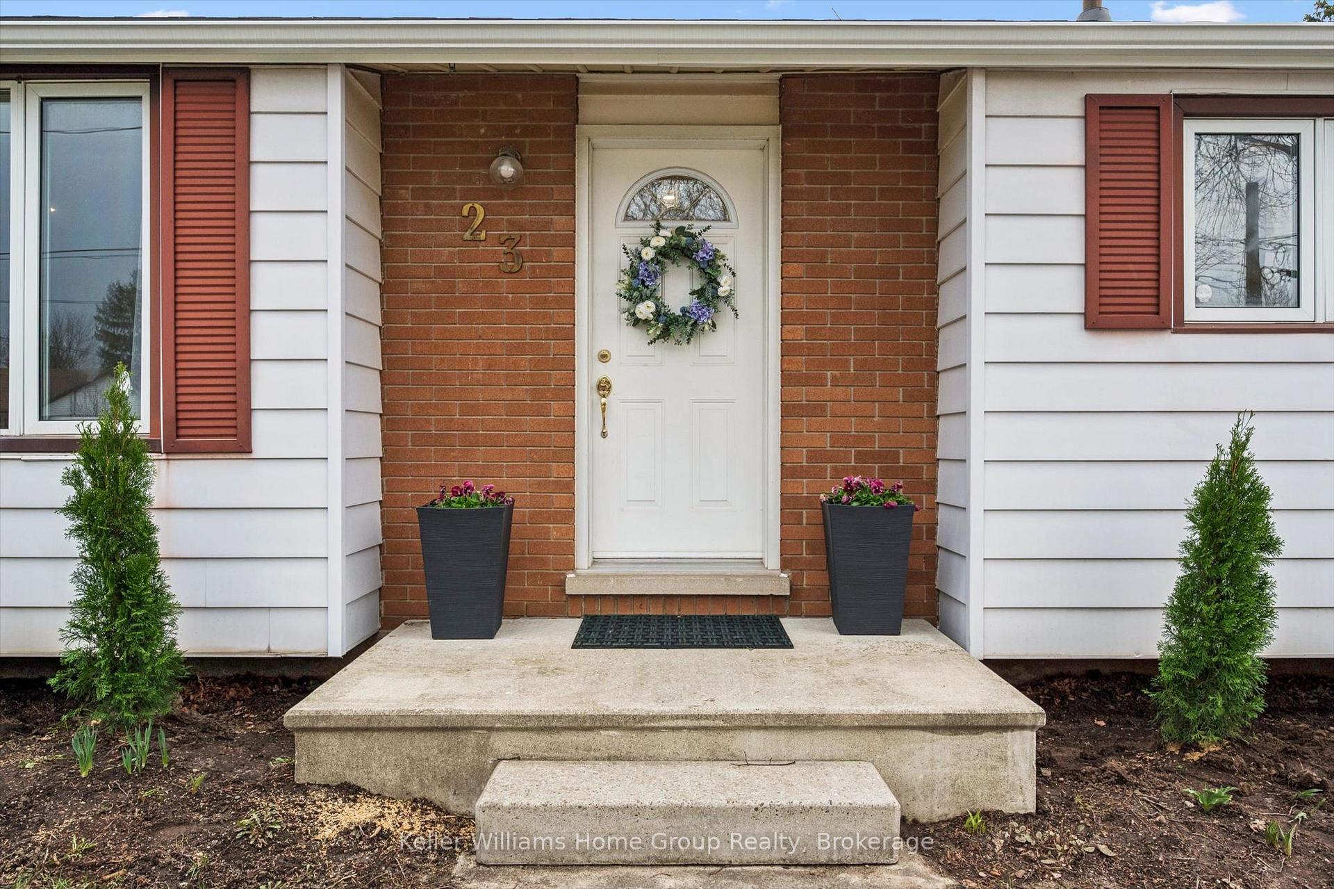 Photo 15 of 23 Hastings Boulevard, Guelph, Grange Road — HOMEH