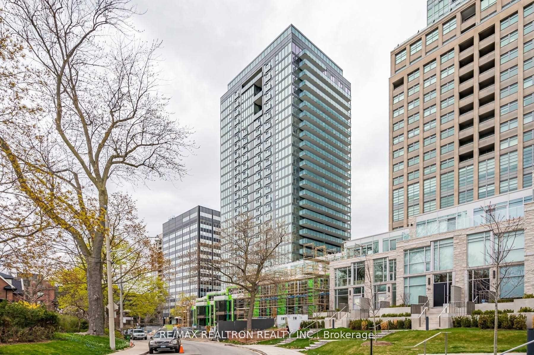 Photo 1 of Unit 1011, 99 Foxbar Road, Toronto, Yonge-St. Clair — HOMEH