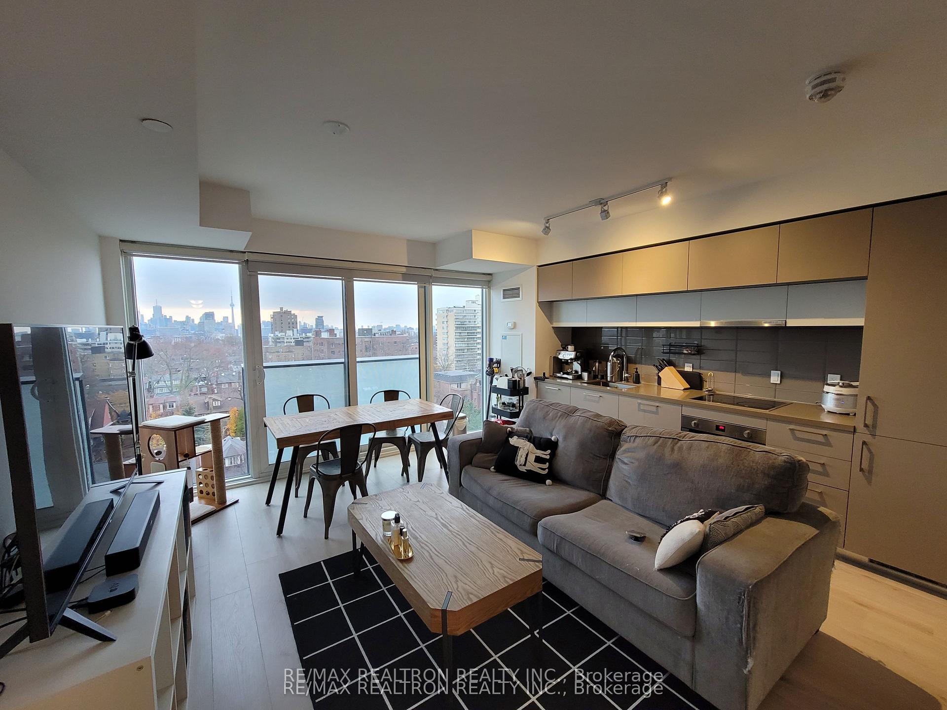 Photo 2 of Unit 1011, 99 Foxbar Road, Toronto, Yonge-St. Clair — HOMEH