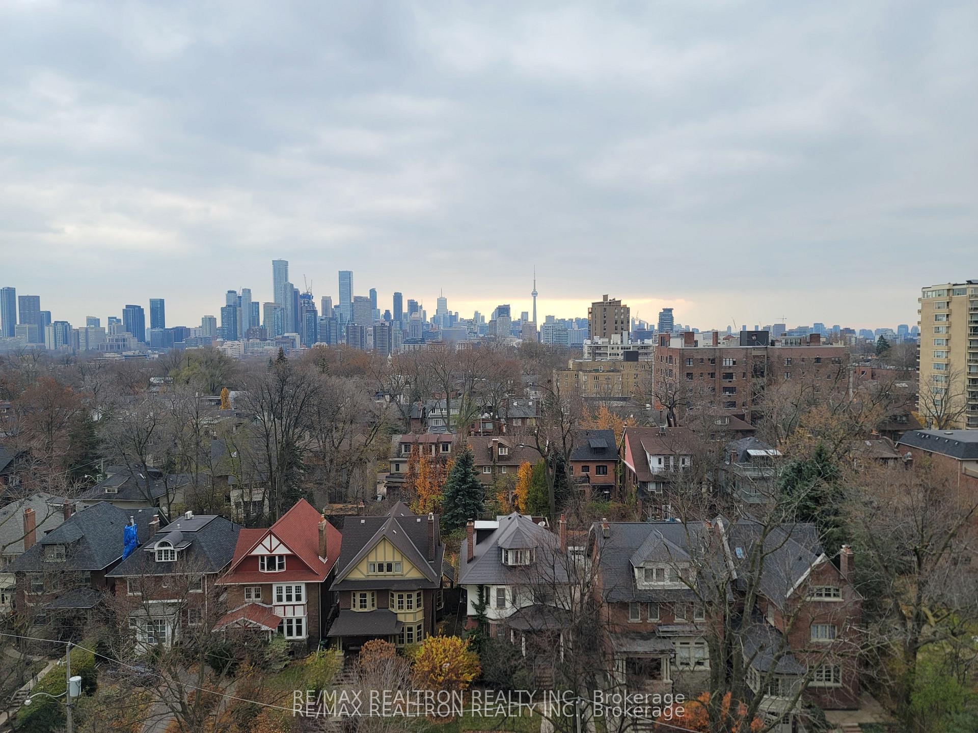 Photo 7 of Unit 1011, 99 Foxbar Road, Toronto, Yonge-St. Clair — HOMEH