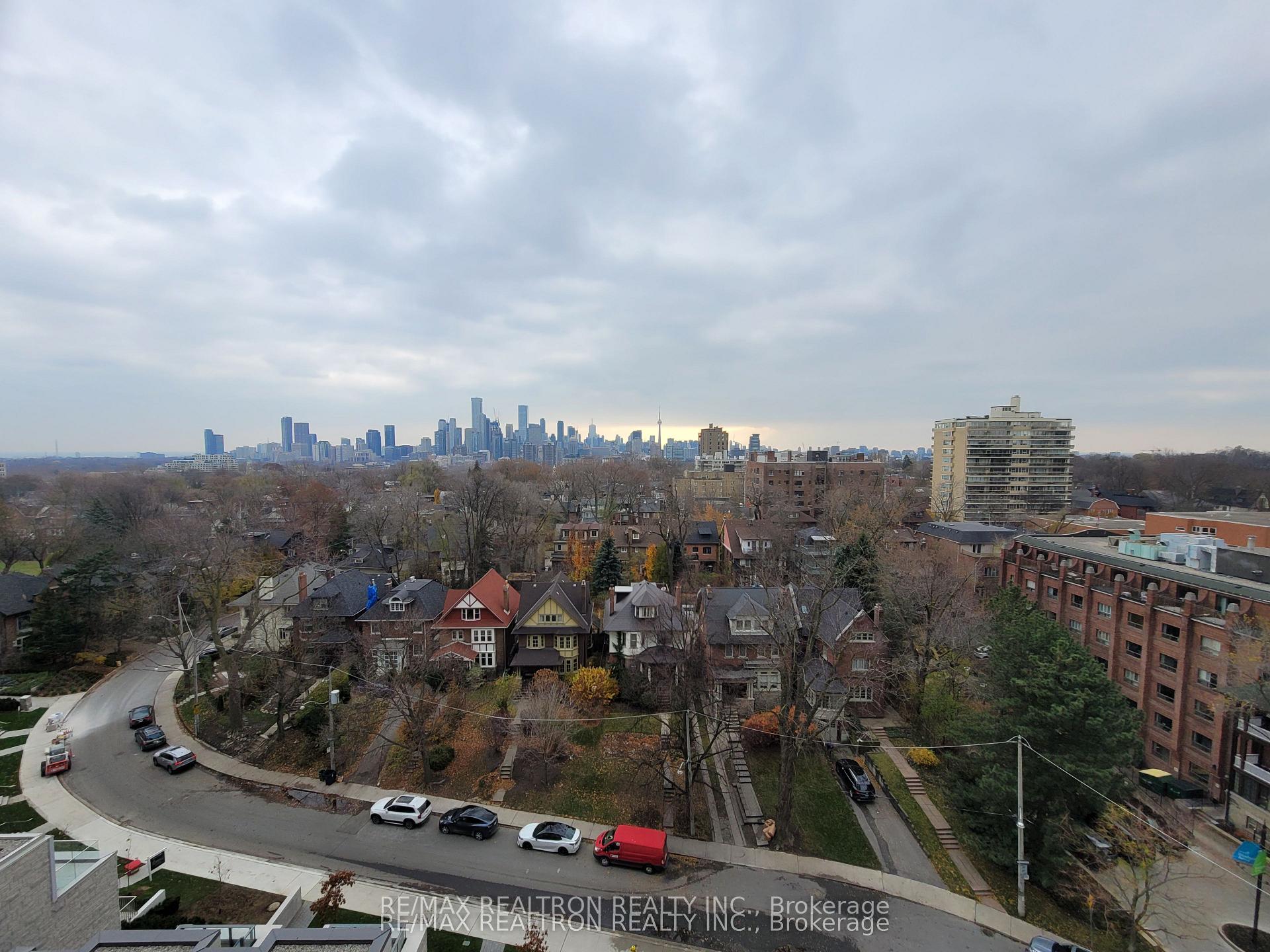 Photo 8 of Unit 1011, 99 Foxbar Road, Toronto, Yonge-St. Clair — HOMEH