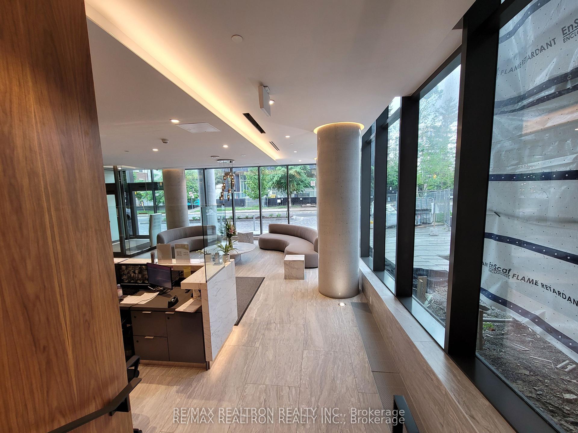 Photo 9 of Unit 1011, 99 Foxbar Road, Toronto, Yonge-St. Clair — HOMEH