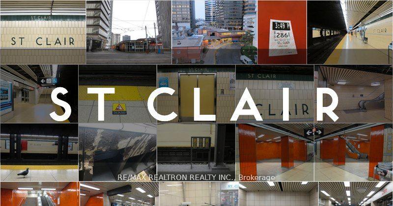 Photo 16 of Unit 1011, 99 Foxbar Road, Toronto, Yonge-St. Clair — HOMEH