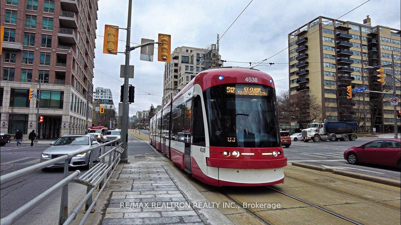 Photo 20 of Unit 1011, 99 Foxbar Road, Toronto, Yonge-St. Clair — HOMEH