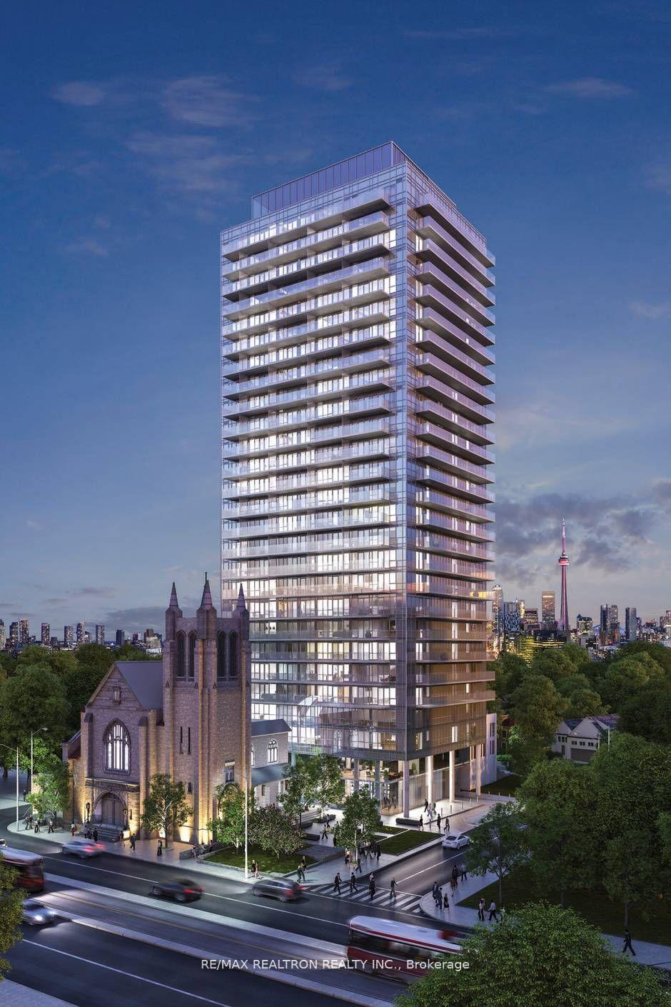 Photo 22 of Unit 1011, 99 Foxbar Road, Toronto, Yonge-St. Clair — HOMEH