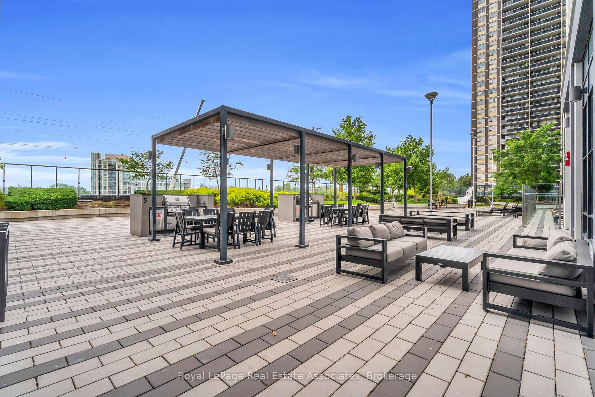 Photo 30 of Unit 625, 9 Mabelle Avenue, Etobicoke, Islington-City Centre West — HOMEH