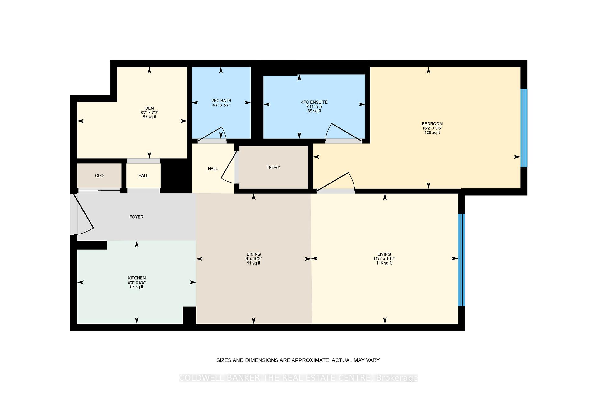 Photo 4 of Unit 246, 555 William Graham Drive, Aurora, Rural Aurora — HOMEH
