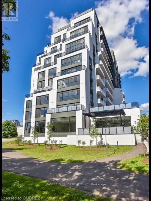 Photo 1 of Unit 902, 71 Wyndham Street, Guelph, St. Patrick's Ward — HOMEH