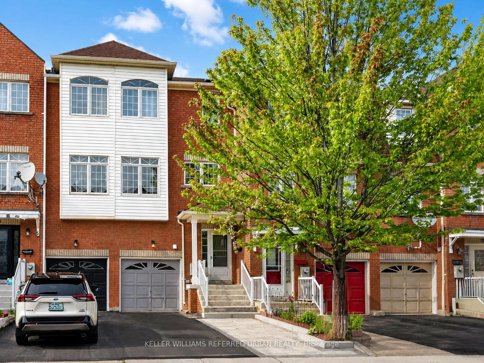 Photo 2 of 16 Guillet Street, Toronto, O'Connor-Parkview — HOMEH