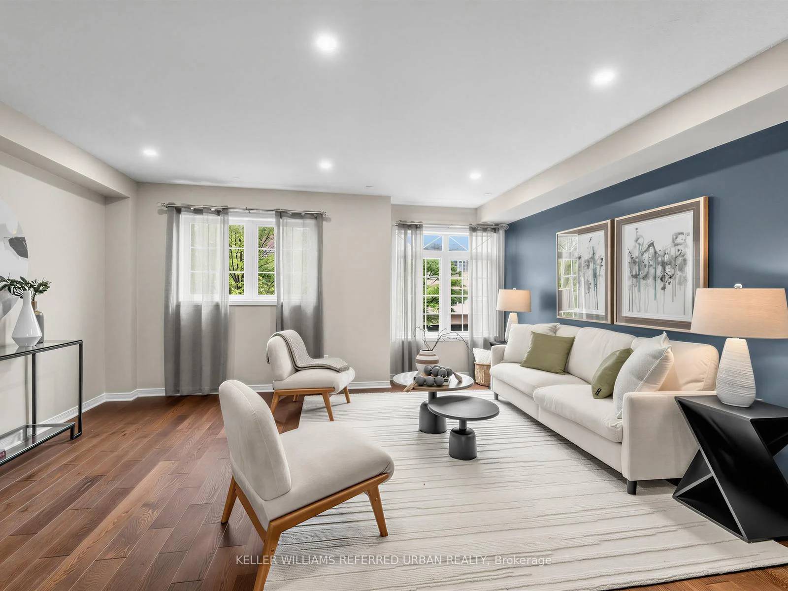 Photo 1 of 16 Guillet Street, Toronto, O'Connor-Parkview — HOMEH
