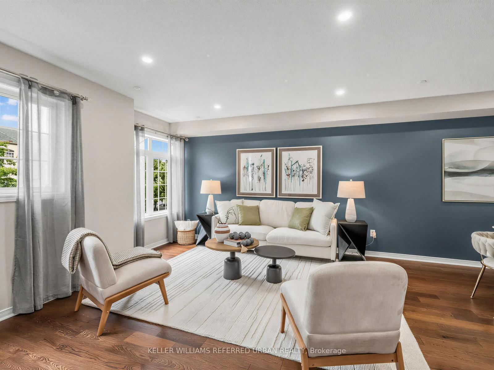 Photo 7 of 16 Guillet Street, Toronto, O'Connor-Parkview — HOMEH