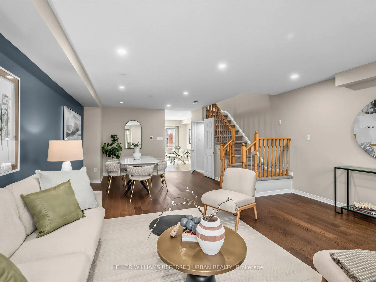 Photo 8 of 16 Guillet Street, Toronto, O'Connor-Parkview — HOMEH