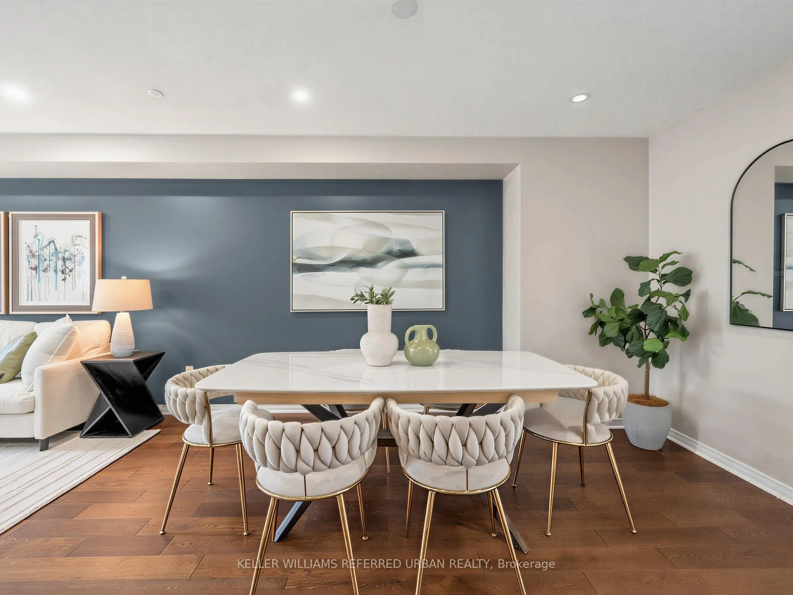 Photo 11 of 16 Guillet Street, Toronto, O'Connor-Parkview — HOMEH
