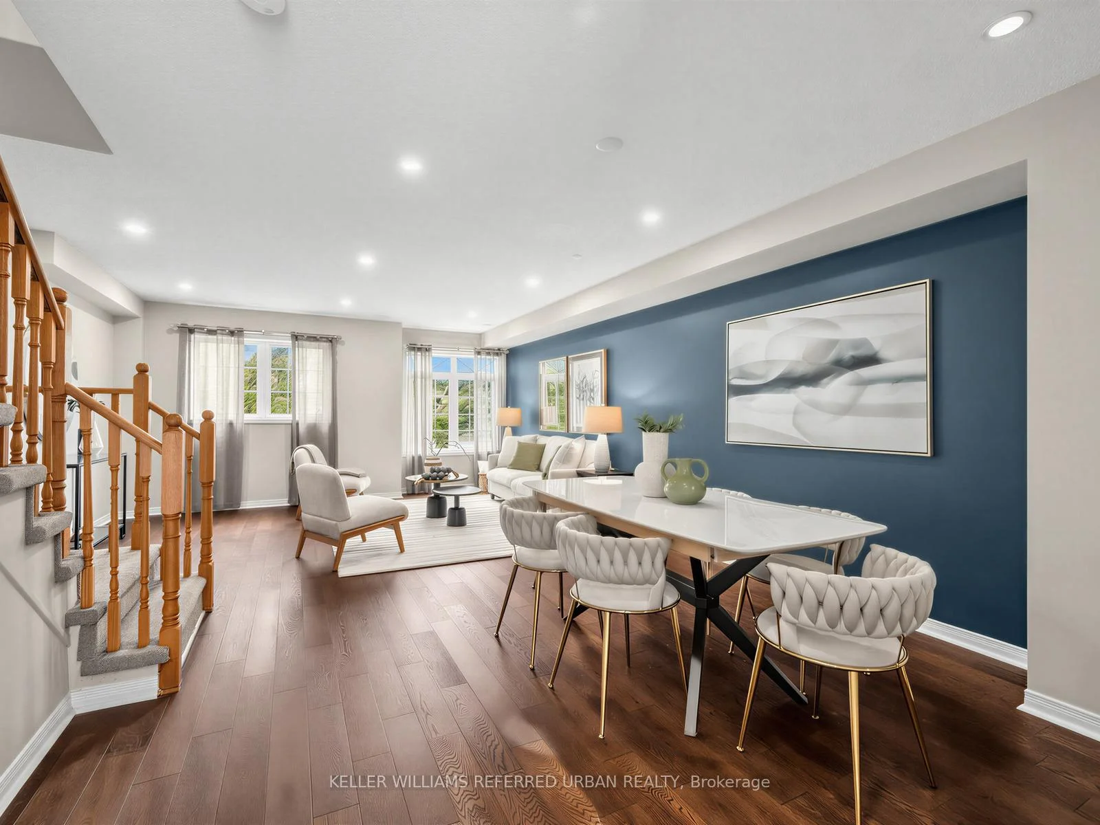 Photo 12 of 16 Guillet Street, Toronto, O'Connor-Parkview — HOMEH