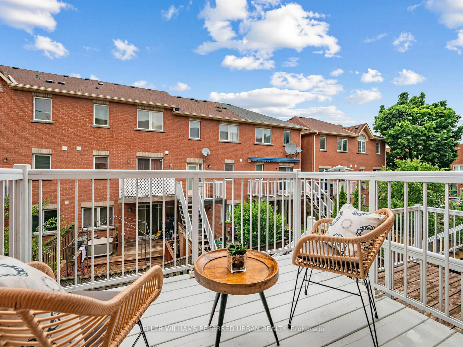 Photo 17 of 16 Guillet Street, Toronto, O'Connor-Parkview — HOMEH