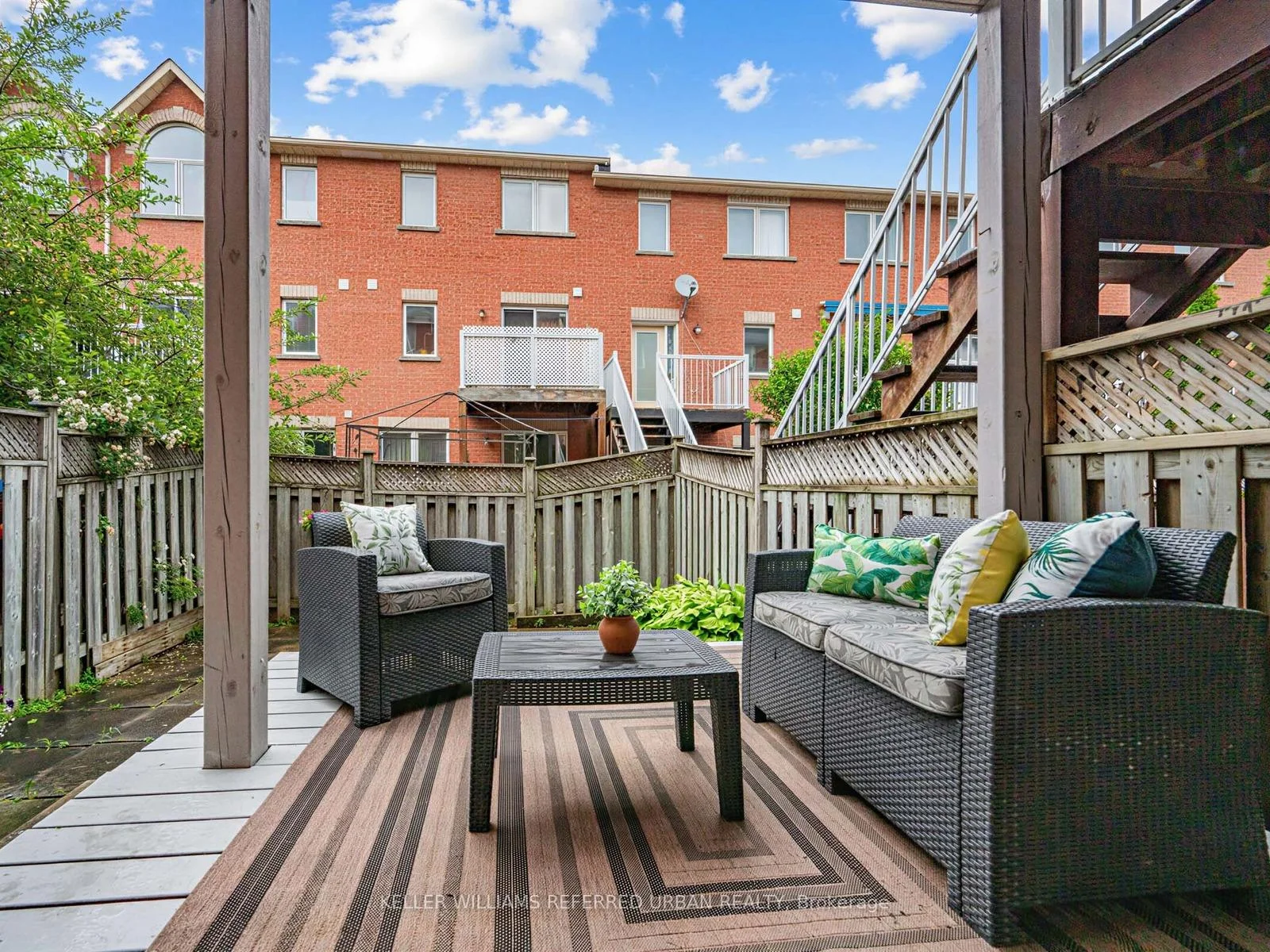 Photo 36 of 16 Guillet Street, Toronto, O'Connor-Parkview — HOMEH