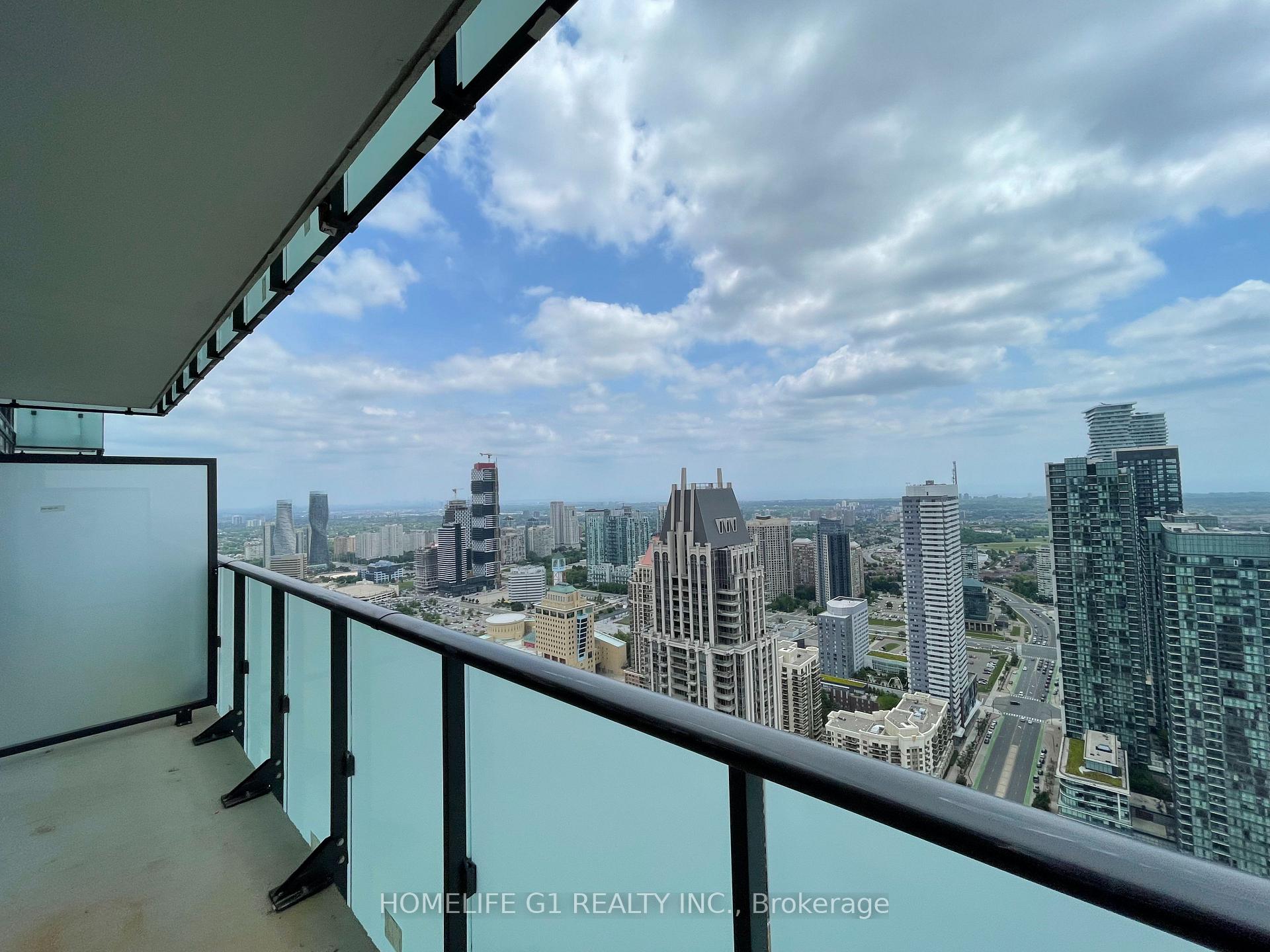 Photo 14 of Unit 4504, 430 Square One Drive, Mississauga, Fairview — HOMEH